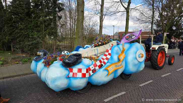 Thijs (16) geëerd met carnavalswagen na dodelijke val uit hoogwerker