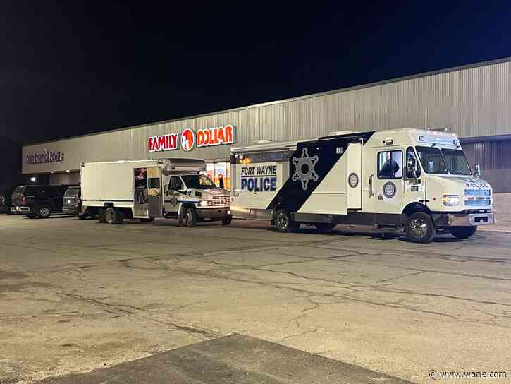 One in custody following hours long standoff