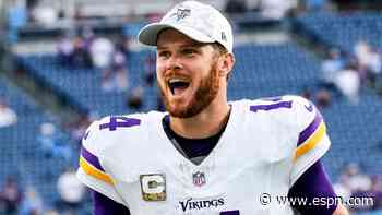 QB moves in free agency: Best fits and big questions