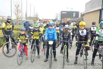Kids openen met ambitie Danilith Nokere Koerse: “We willen wereldkampioen worden”