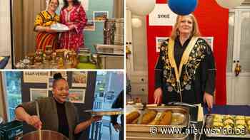 Zorgbedrijf Merksem verbindt culturen met restaurant Koken met Kleur: “Zo dankbaar en trots dat gasten mijn gerecht willen proeven”