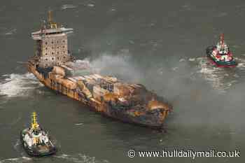 Russian Captain of Solong cargo ship set to appear at Old Bailey next month