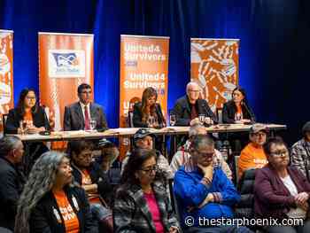 Cuthand: Residential school survivors compensation a step in right direction