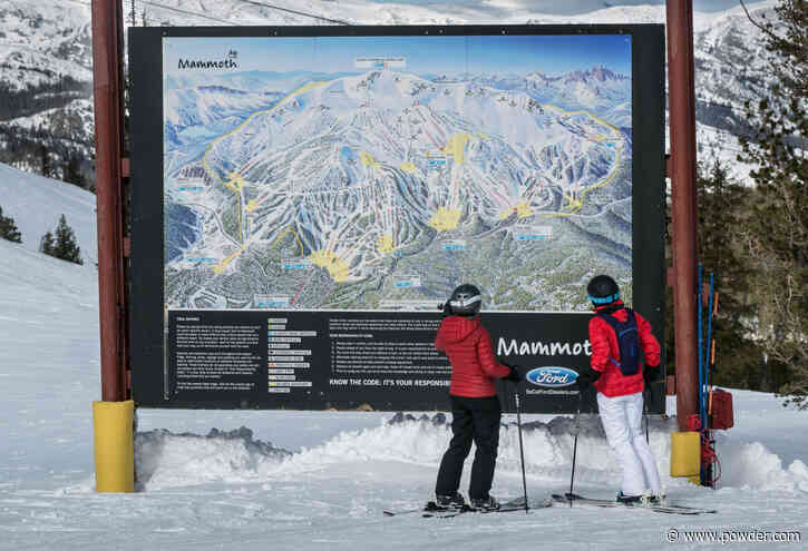 Ski Trail Signs 101: How To Read a Trail Map for Beginners