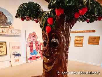 Three to See Edmonton Events: St. Albert signs, Brahms & Trumpet and Paddington 2