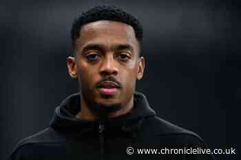 Emotional Joe Willock's Wembley tears as Newcastle United star recalls 'goosebumps' moment