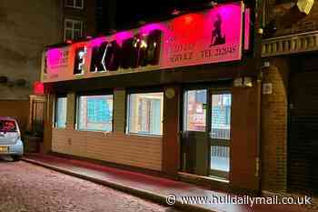 I ordered pizza and a burger from a Hull takeaway that has stood the test of time