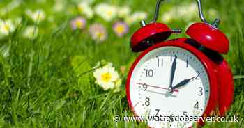This is when the clocks will change in the UK in 2025 and why