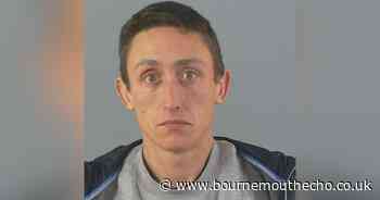 'Dangerous man' jailed for five years after assaulting police