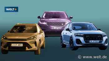 7 Plug-in-Hybride im Test – nur dieses Auto bringt die Idee auf ein neues Level