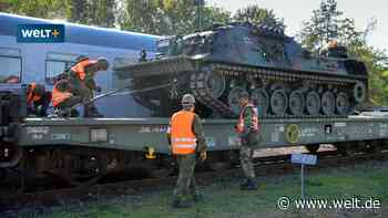 Bahn, Lufthansa, Rüstungskonzern – Bundeswehr bereitet Wirtschaft auf Ernstfall vor