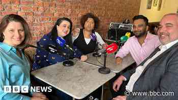 Mum's 'heartbreak' after Southport stabbing riots