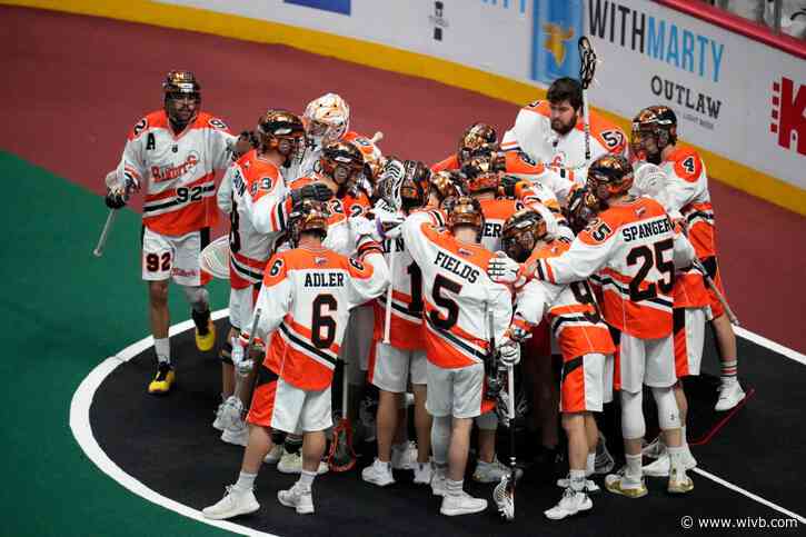 How to watch Buffalo Bandits away game vs. Calgary Roughnecks | National Lacrosse League on The CW23