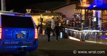 4 stabbed, 2 arrested from fight at Raleigh bar