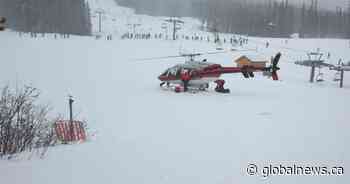 Unrelated avalanches in Alberta backcountry leave 2 skiers dead