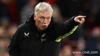 Premier League Soccer: Stream Everton vs. West Ham Live From Anywhere