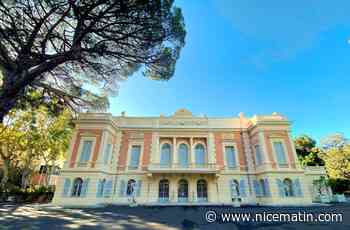 Palais de Carnolès de Menton: des travaux revus à la hausse