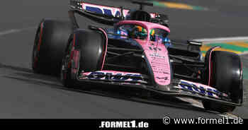 Alpine setzt auf Regen-Set-up: Wäre Hamilton zu schlagen gewesen?