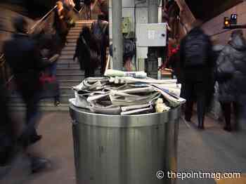 Is There Any Such Thing As A “Mainstream” Media Now?