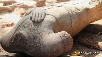 At Angkor Wat, A Buddha’s Head Gets Its Torso Back