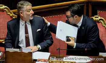 Italy’s Politicians Fight Over Protecting Heritage