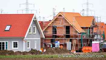 Eigenheim : Wie Immobilienkäufer bei den Nebenkosten sparen können