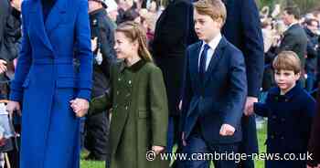 Kate Middleton and Prince William's strict rule that George, Charlotte and Louis must not break