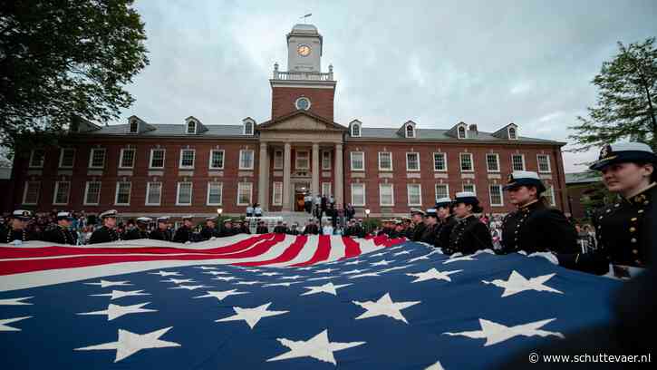 Kustwacht Verenigde Staten erbarmelijk gehuisvest