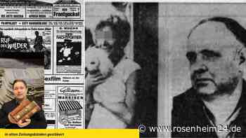 „Badewannenmörder“ von Ampfing verurteilt und Scheckbetrügerin in Traunstein erwischt