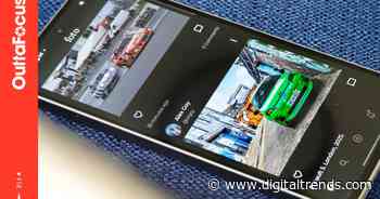 I tried Foto, the anti-Instagram, and it’s both wonderful and intimidating