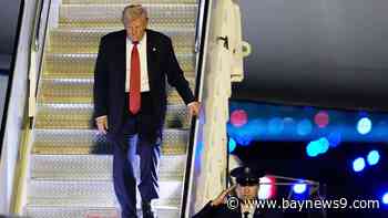 Appeals court lifts blocks on Trump's orders restricting diversity, equity and inclusion programs