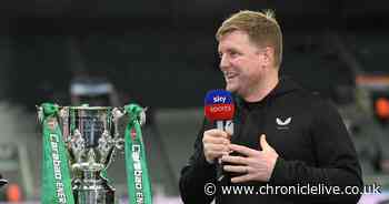 The big Newcastle United accolade Eddie Howe is too humble to accept