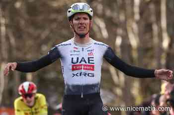 Paris-Nice: Michael Storer s'impose à Auron, Matteo Jorgenson conserve son maillot jaune