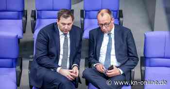 Schuldendeal: Hat Schwarz-Rot noch Geld für die versprochenen Wahlgeschenke?