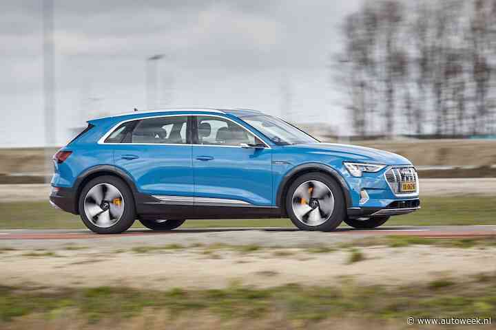 Gebruikte Audi e-tron koopje van de eeuw?