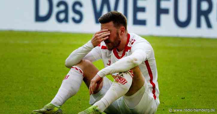 Abstieg immer näher: Jahn Regensburg verliert in Düsseldorf