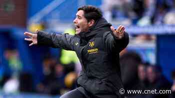 La Liga Soccer Livestream: How to Watch Villareal vs. Real Madrid From Anywhere