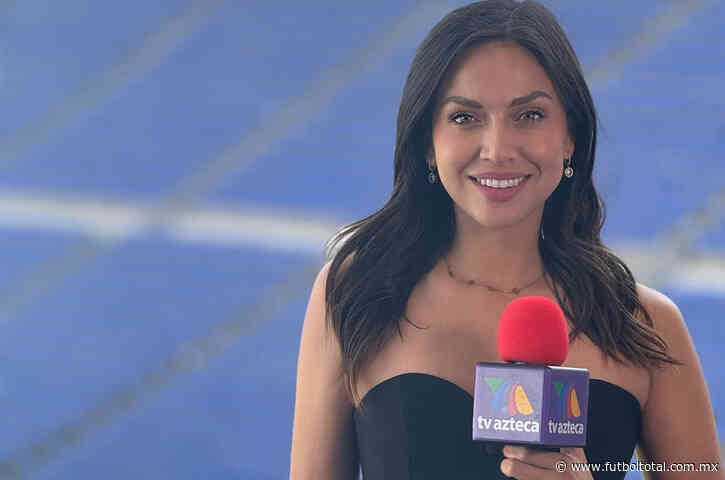 Tras su salida de Azteca Deportes, Mary Carmen Lara ya tiene nueva casa