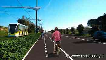 Tranvia Termini - Tor Vergata, vince l'università: serve un nuovo ponte da 10 milioni di euro