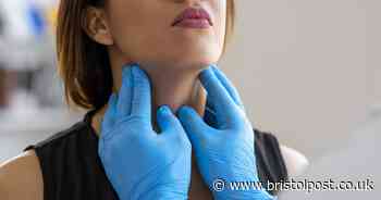 Symptoms of 'hard to spot' cancer can start as a sore throat NHS warns