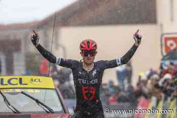 Paris-Nice: Michael Storer s'impose en solitaire à Auron, Matteo Jorgenson conserve son maillot jaune
