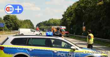 Tödlicher Motorradunfall in Bornhöved: Unfallfahrer in Bad Segeberg verurteilt