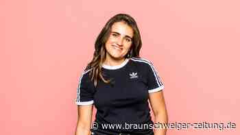 Seltene Krankheit: Comedian Nora darf nichts zu witzig finden