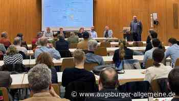 So lief der Infoabend zur kommunalen Wärmeplanung in Landsberg