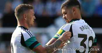 What Kieran Trippier promised after cup final as Newcastle United immortality awaits