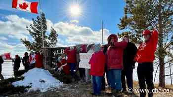 Elbows Up! Saskatchewan village in the heart of the Prairies lives up to its name