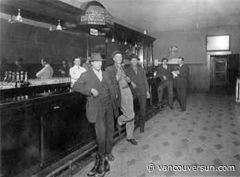This Day in History, 1925: B.C. bars reopen after eight dry years