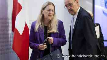 Seco-Chefin Budliger Artieda reist offiziell in die USA