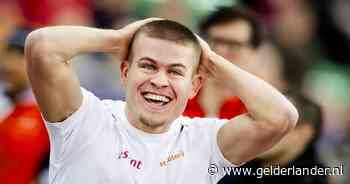 Joep Wennemars rijdt race van zijn leven in Hamar: ‘Hoe kan ik nou goud hebben gewonnen?’