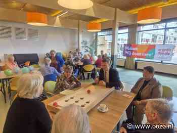 B&W Waddinxveen helpen mee bij NLdoet
